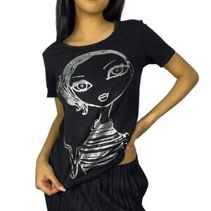 Miss Sixty Girl Acubi Black Top